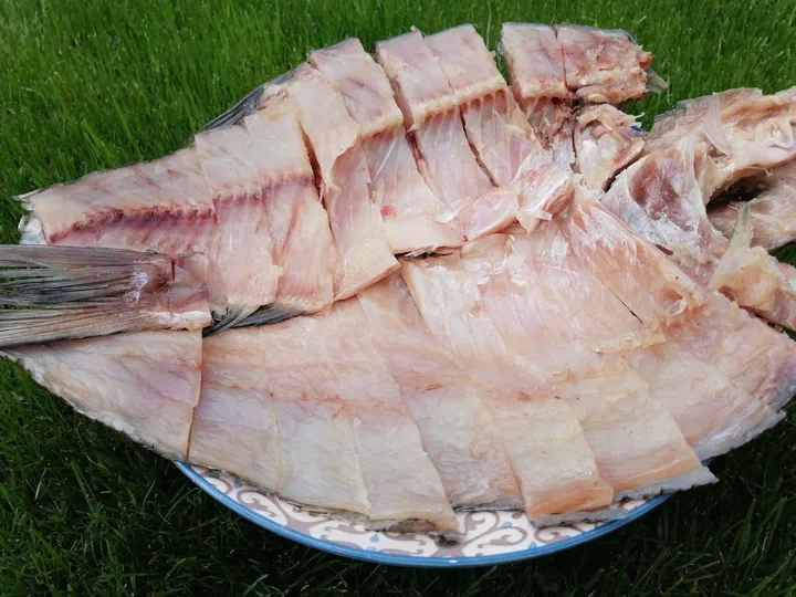Лящ плаский в’ялений